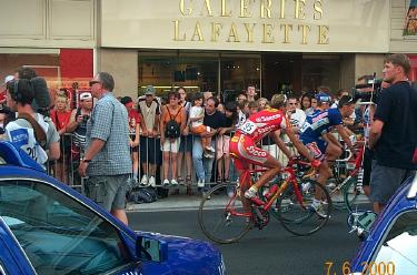 More Riders