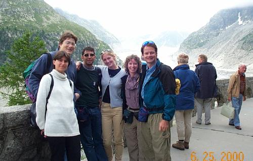 Our Friends In France