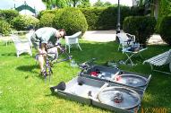 Bicycle Assembly Part 4