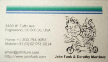 Calling Card